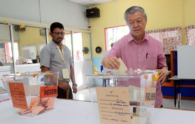 การเลือกตั้งทั่วไปในประเทศชิลี